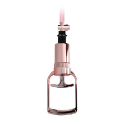 Pumped Pompe à seins LARGE - Rose Gold